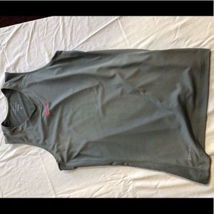 Men’s Nike dri-fit tank top